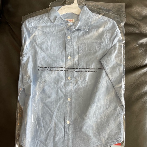 Cat & Jack Other - Cat Jack Boys Shirt